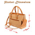 Cork Drink Purse Insulated with Bladder Bag